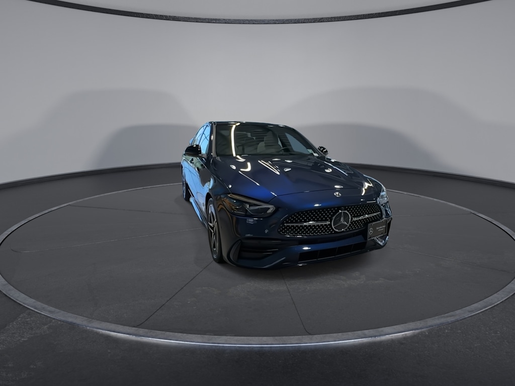 Thumbnail: 2026 Mercedes-Benz C-Class - 21