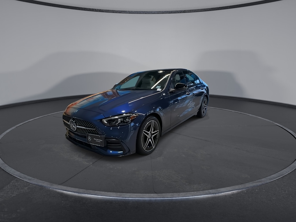 Thumbnail: 2026 Mercedes-Benz C-Class - 22