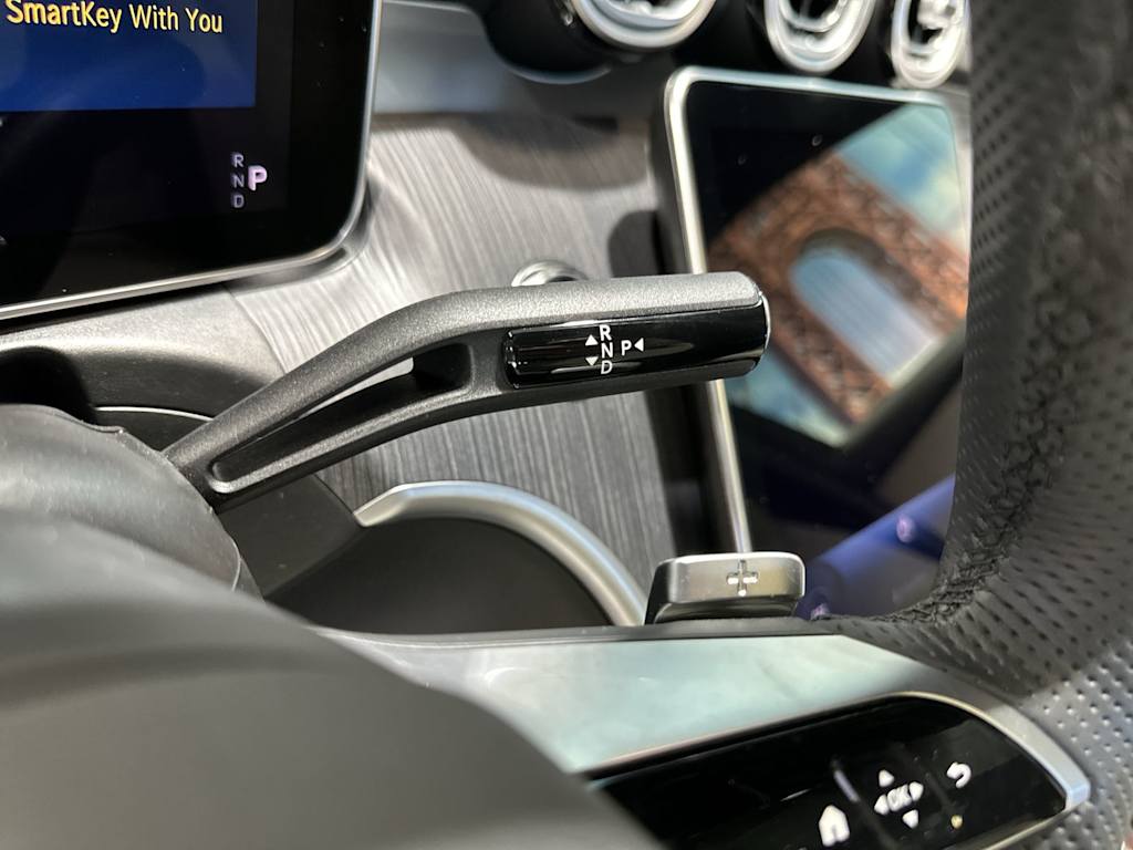 Thumbnail: 2026 Mercedes-Benz C-Class - 33