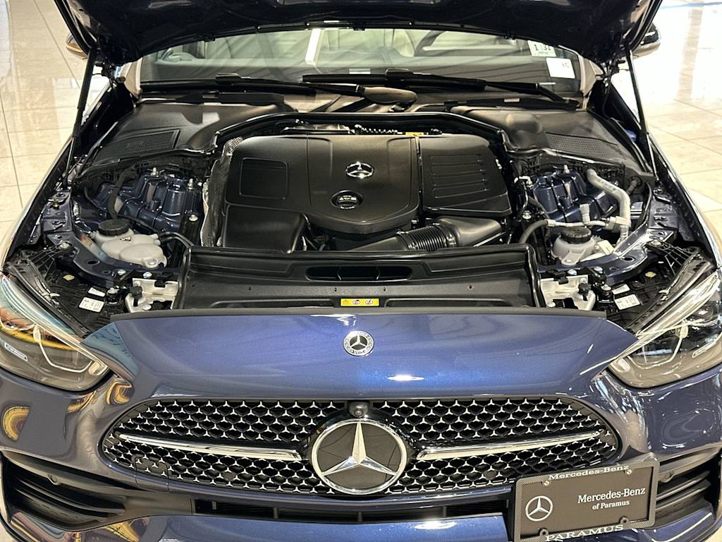 Thumbnail: 2026 Mercedes-Benz C-Class - 9