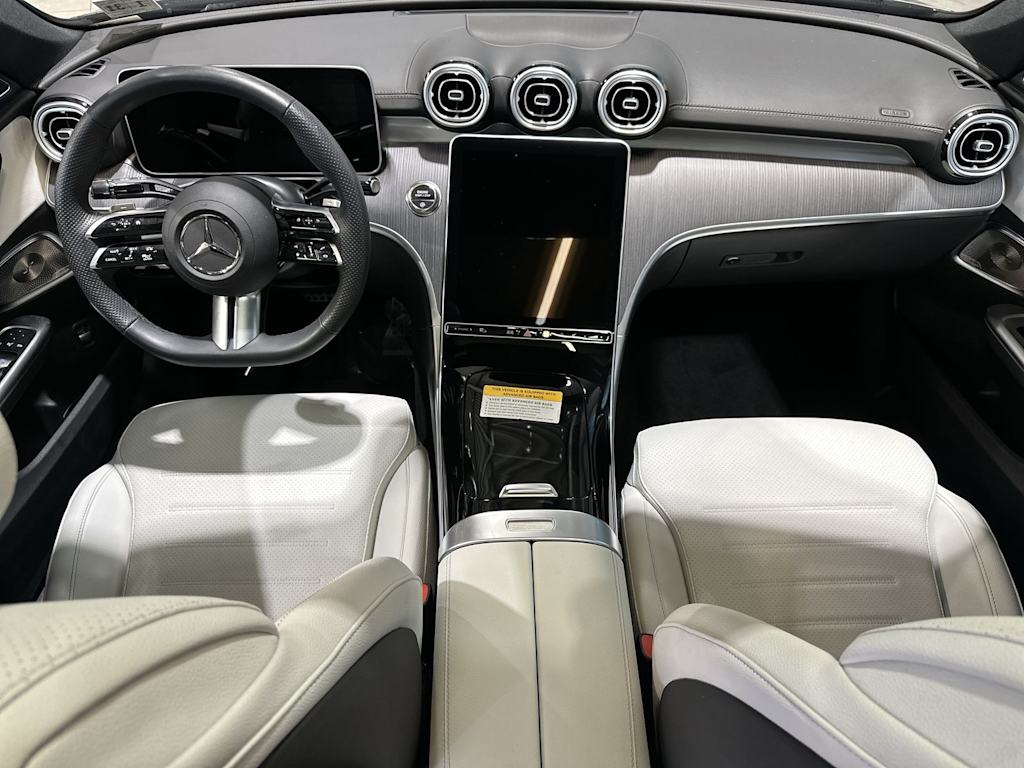 Thumbnail: 2026 Mercedes-Benz C-Class - 2