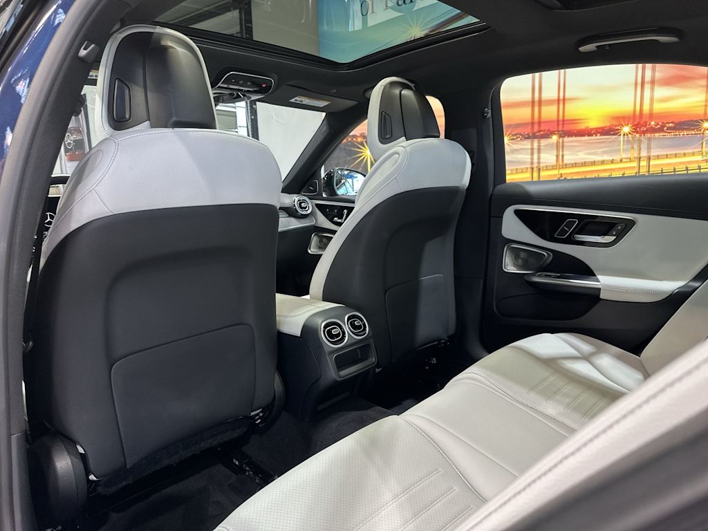 Thumbnail: 2026 Mercedes-Benz C-Class - 13
