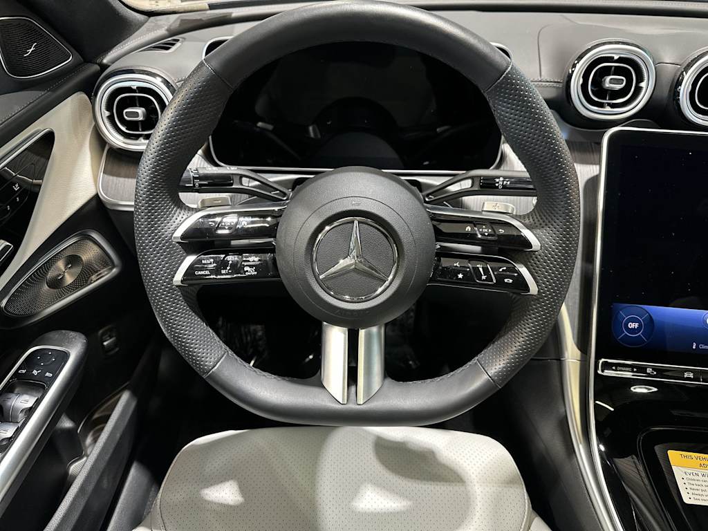 Thumbnail: 2026 Mercedes-Benz C-Class - 10