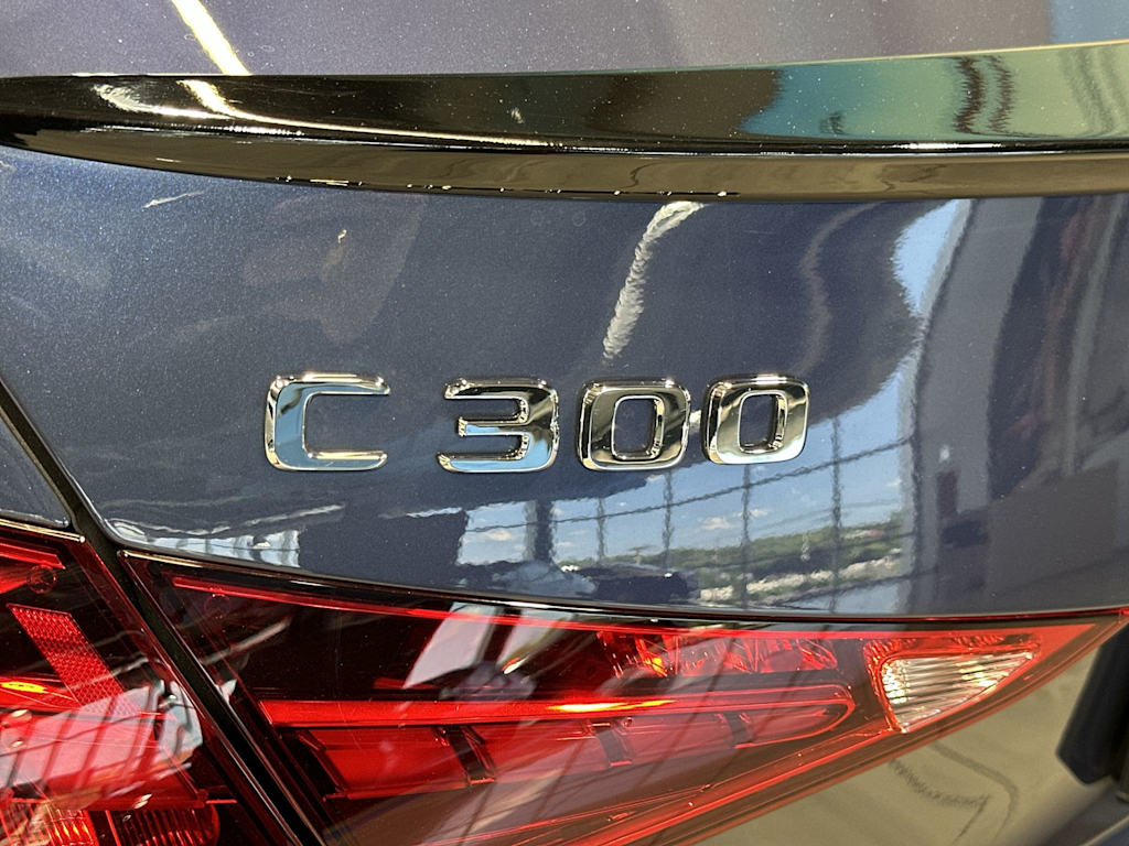 Thumbnail: 2026 Mercedes-Benz C-Class - 30