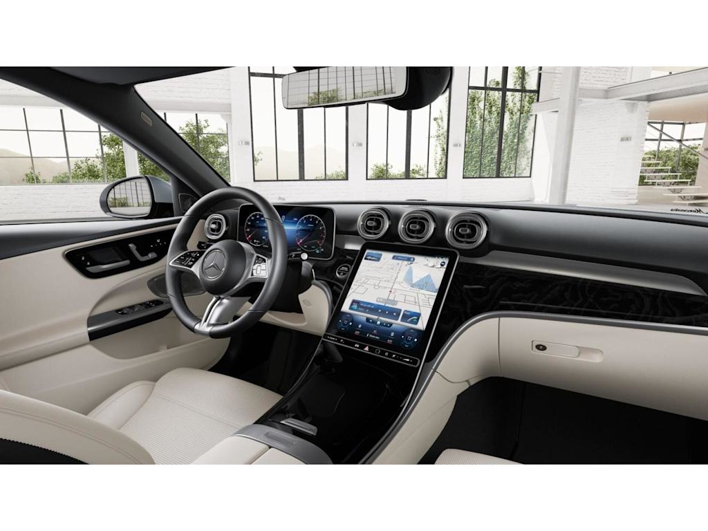 Thumbnail: 2026 Mercedes-Benz C-Class - 5