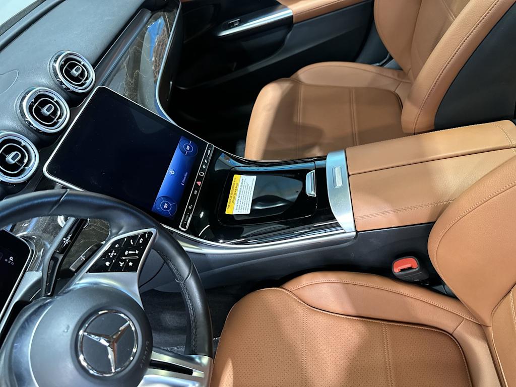 Thumbnail: 2023 Mercedes-Benz C-Class - 15