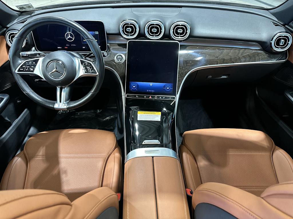 Thumbnail: 2023 Mercedes-Benz C-Class - 10