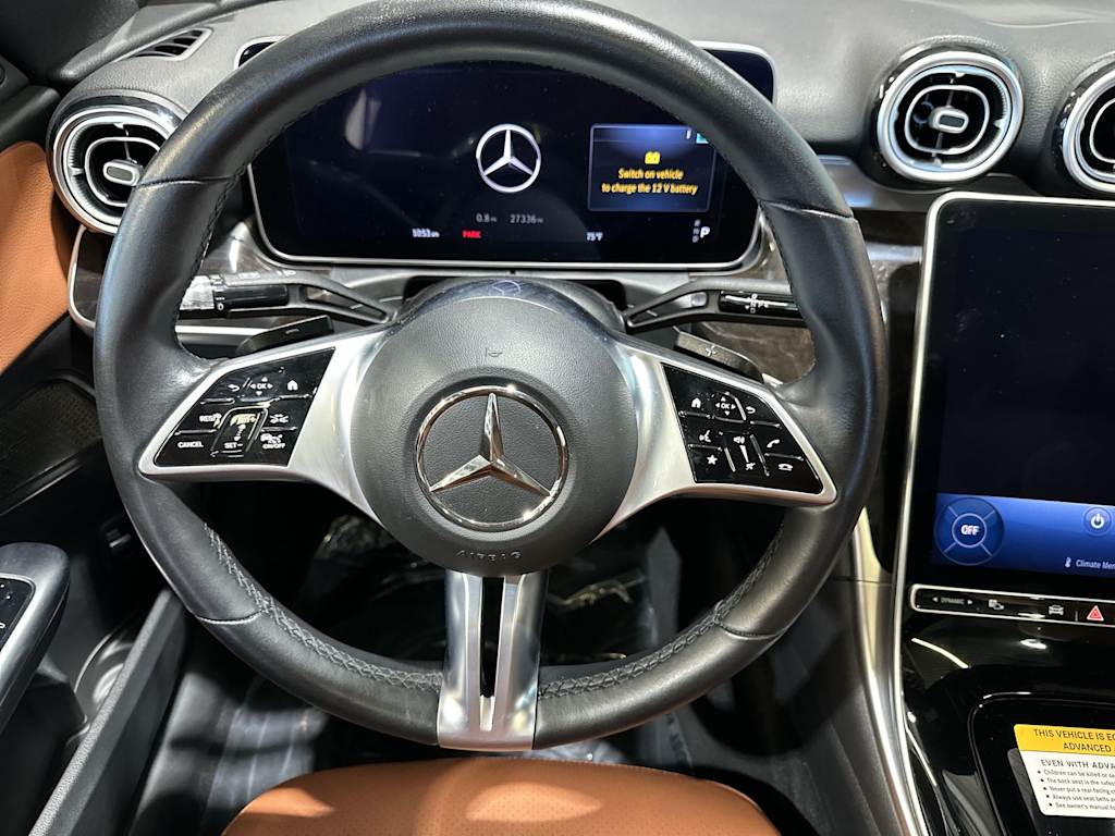 Thumbnail: 2023 Mercedes-Benz C-Class - 14