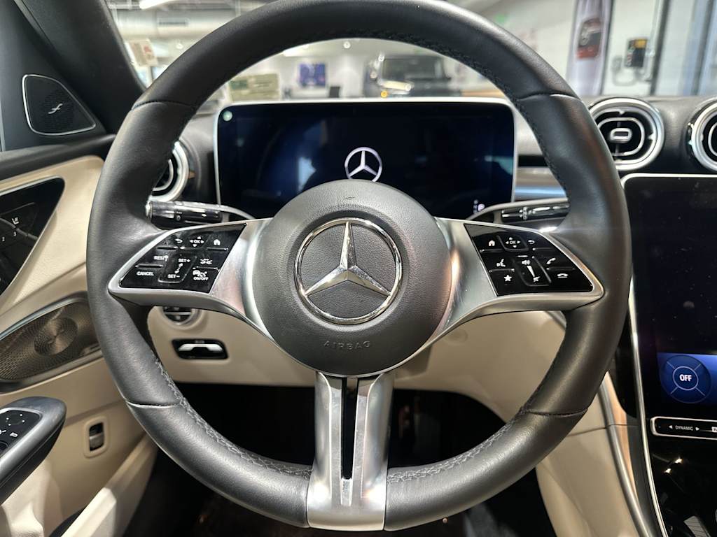 Thumbnail: 2023 Mercedes-Benz C-Class - 10