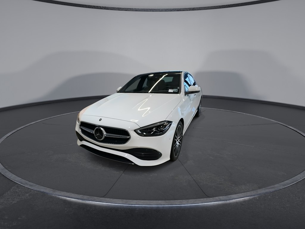 Thumbnail: 2023 Mercedes-Benz C-Class - 7