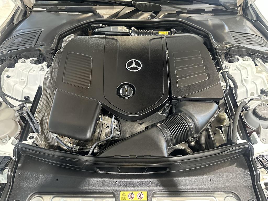 Thumbnail: 2023 Mercedes-Benz C-Class - 9