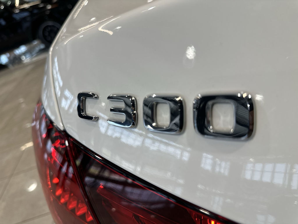 Thumbnail: 2023 Mercedes-Benz C-Class - 30
