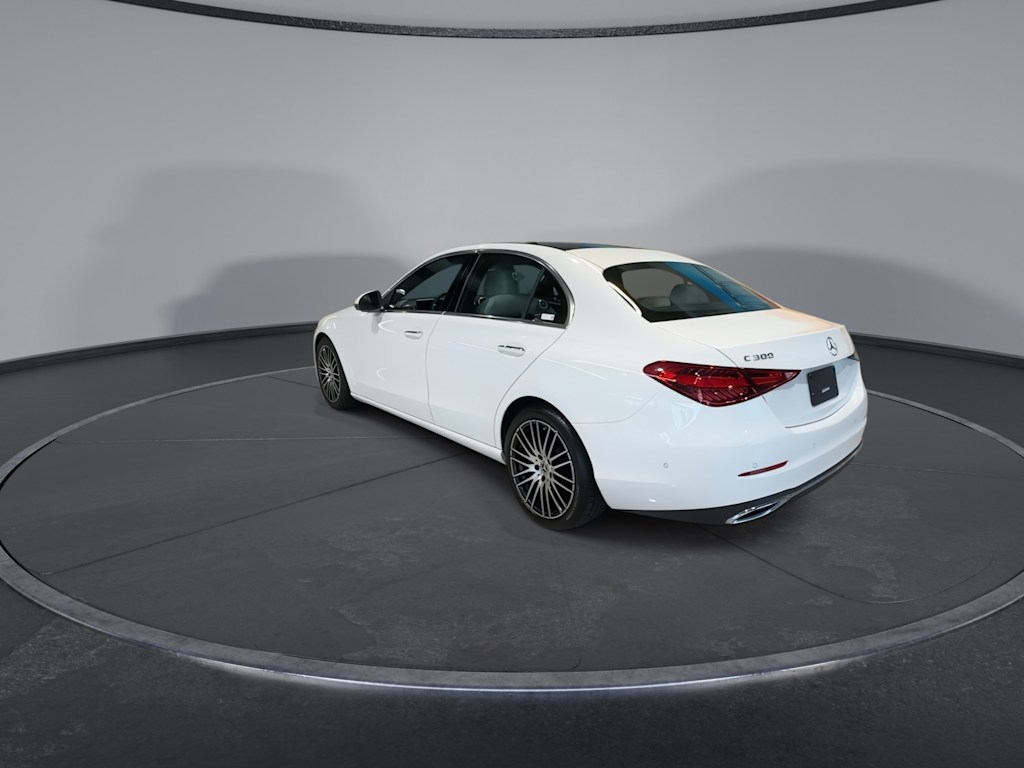 Thumbnail: 2023 Mercedes-Benz C-Class - 23