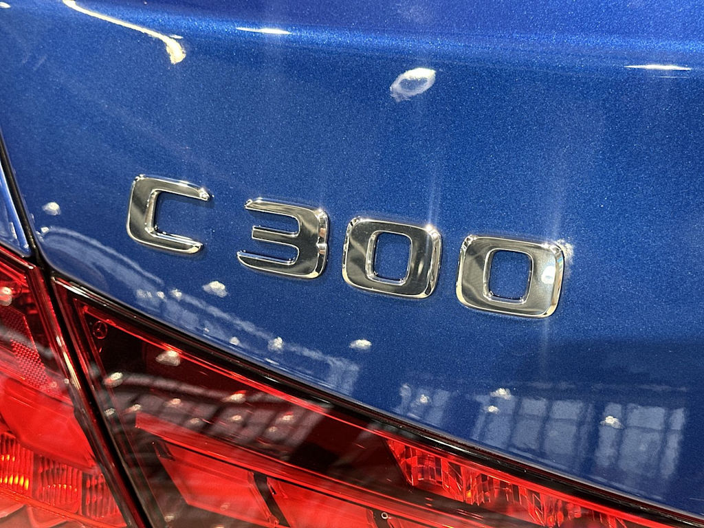 Thumbnail: 2023 Mercedes-Benz C-Class - 31