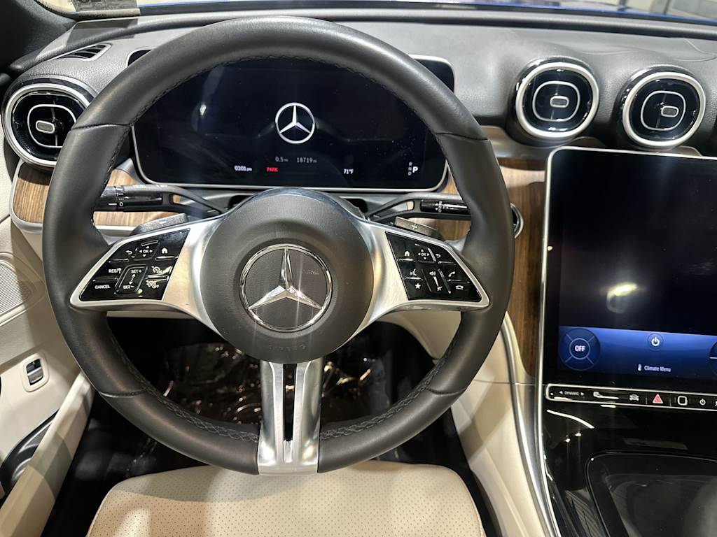 Thumbnail: 2023 Mercedes-Benz C-Class - 14