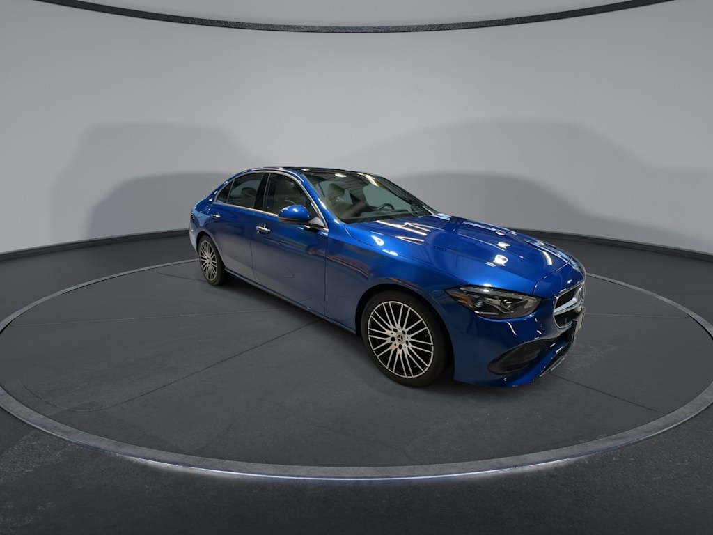 Thumbnail: 2023 Mercedes-Benz C-Class - 7