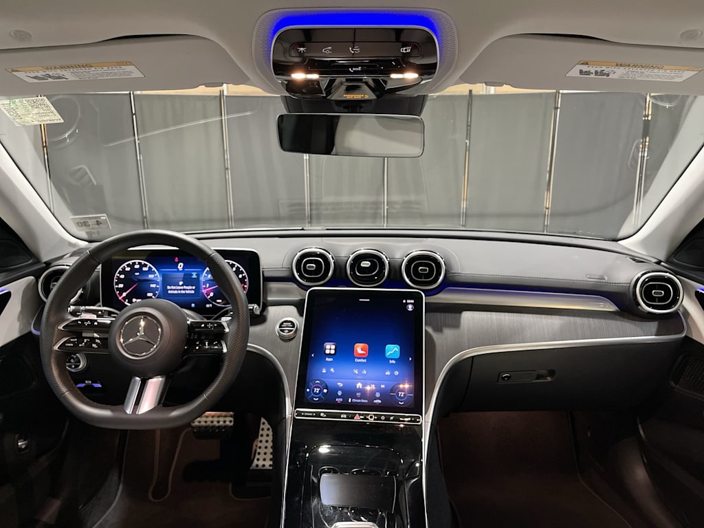 Thumbnail: 2025 Mercedes-Benz C-Class - 2