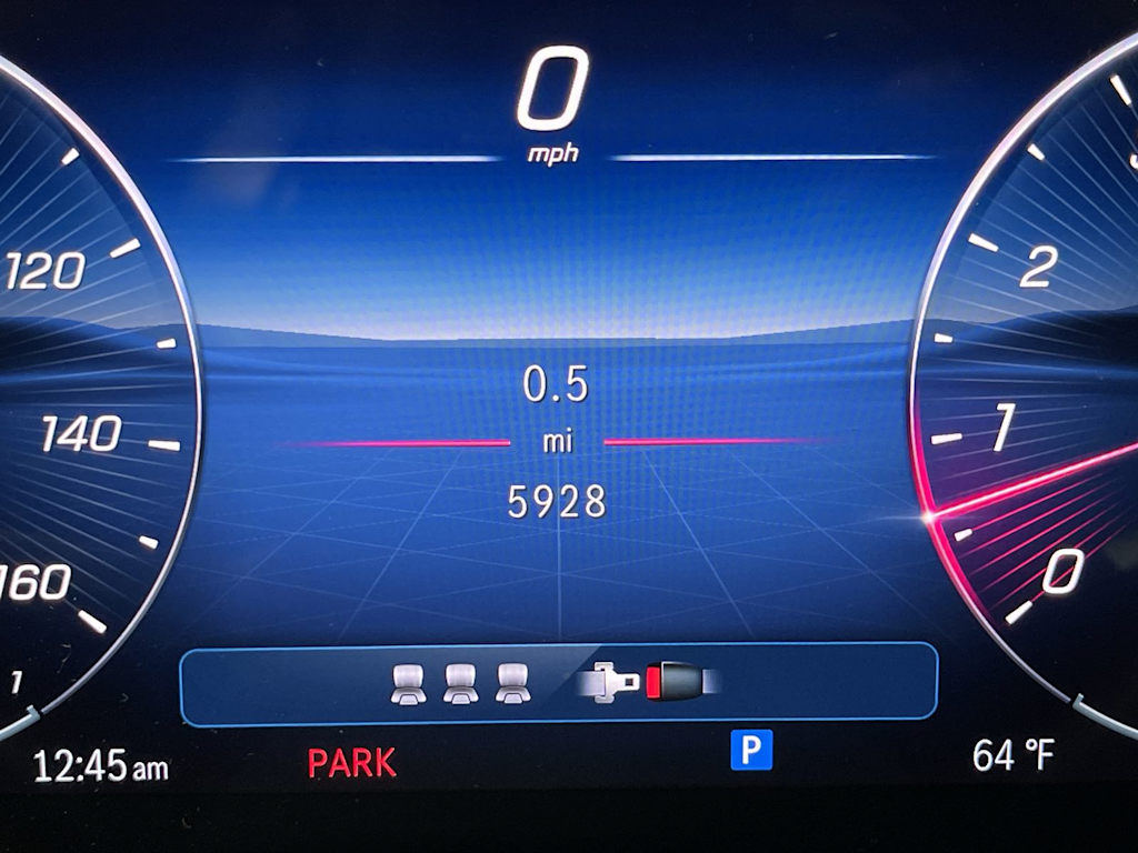 Thumbnail: 2025 Mercedes-Benz C-Class - 15