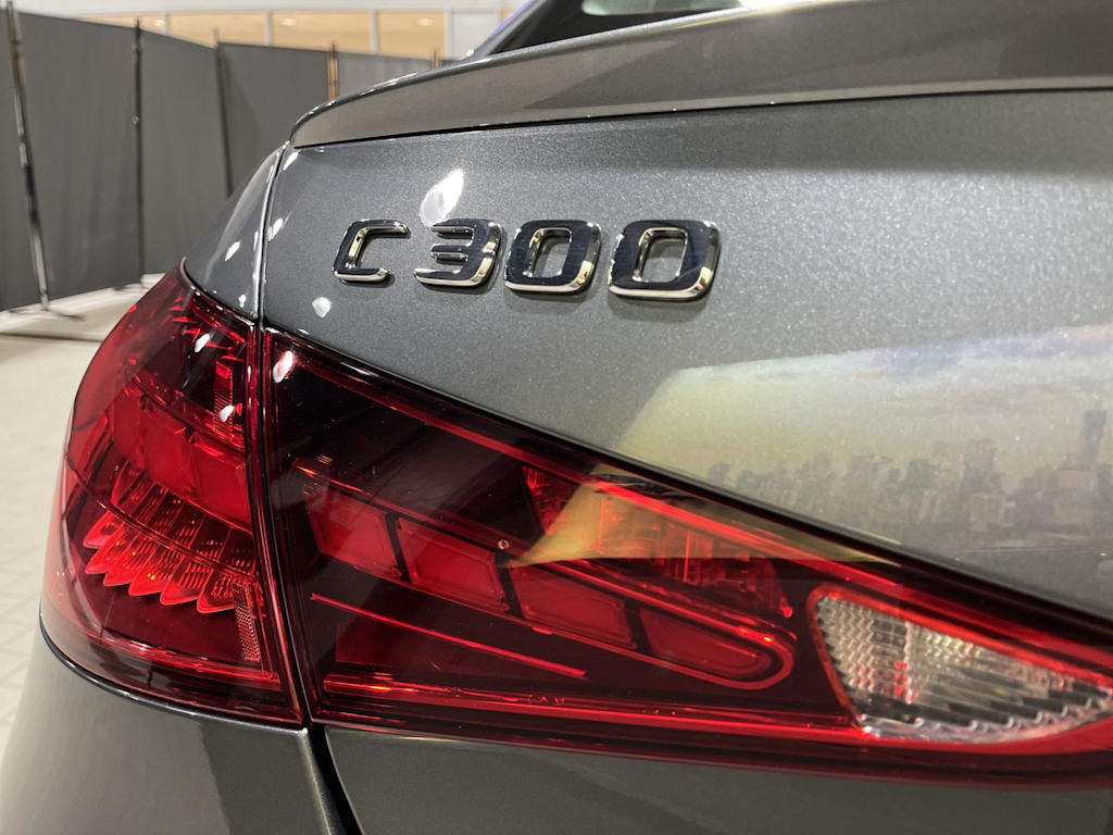 Thumbnail: 2025 Mercedes-Benz C-Class - 30