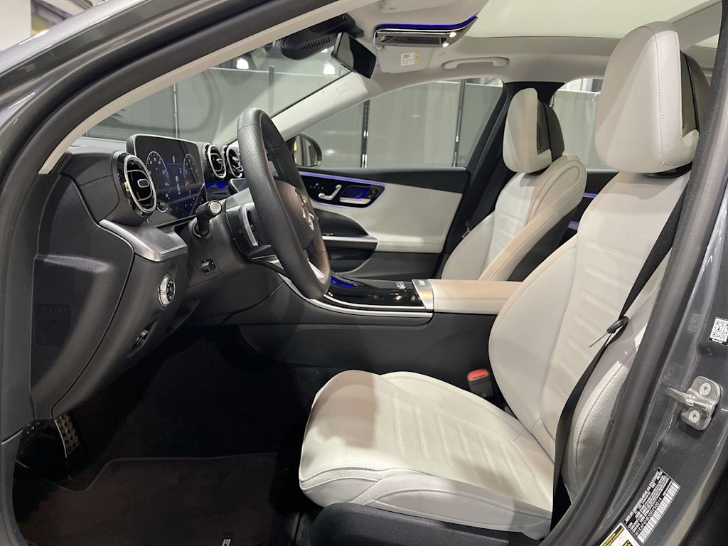 Thumbnail: 2025 Mercedes-Benz C-Class - 12