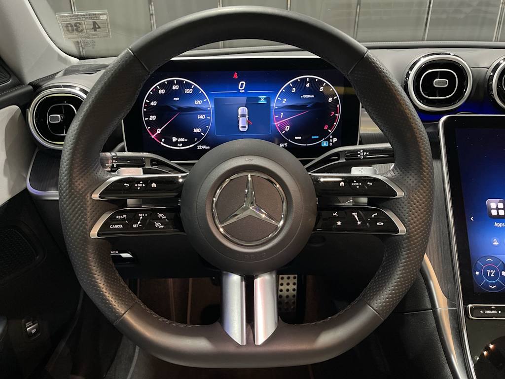 Thumbnail: 2025 Mercedes-Benz C-Class - 10