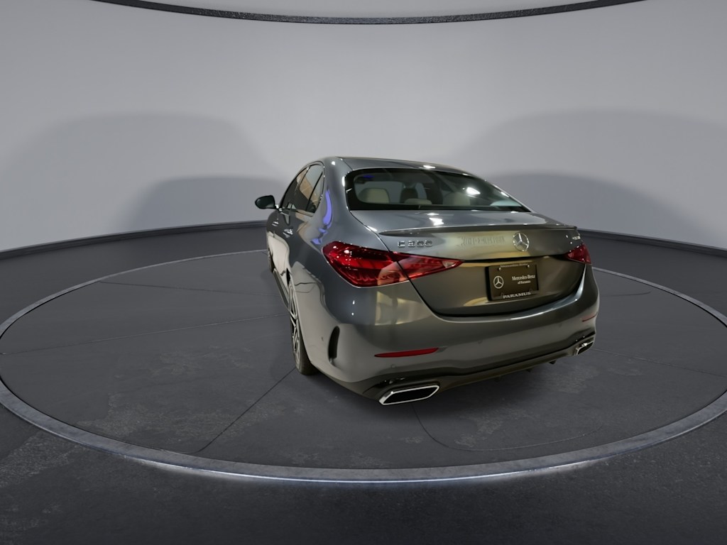 Thumbnail: 2025 Mercedes-Benz C-Class - 7