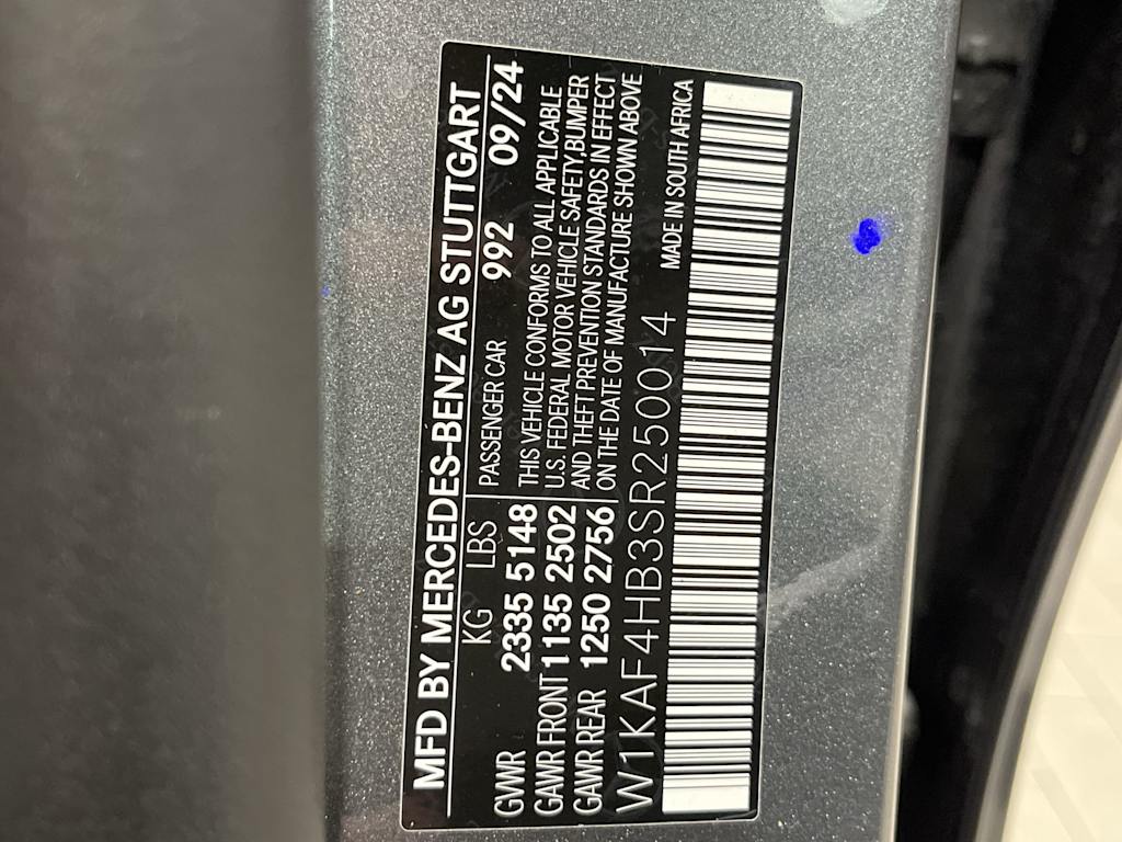 Thumbnail: 2025 Mercedes-Benz C-Class - 18