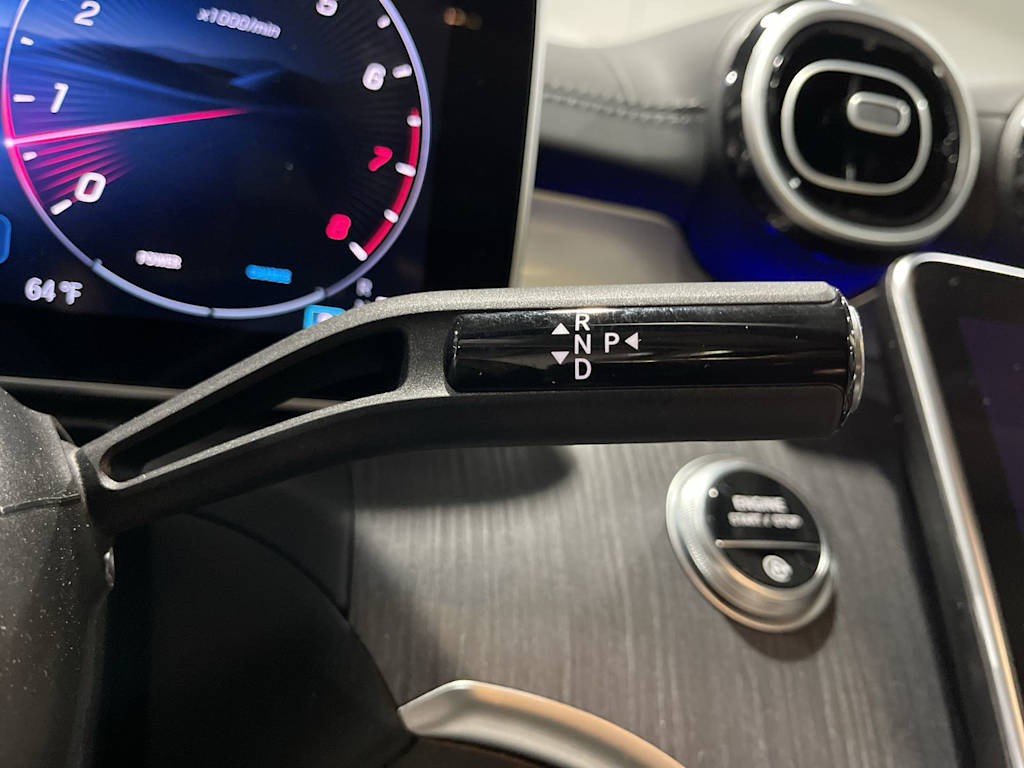 Thumbnail: 2025 Mercedes-Benz C-Class - 33