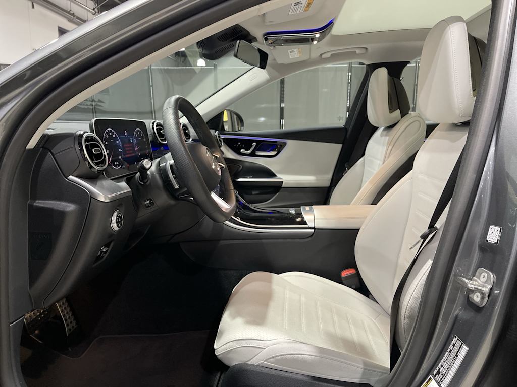 Thumbnail: 2025 Mercedes-Benz C-Class - 11