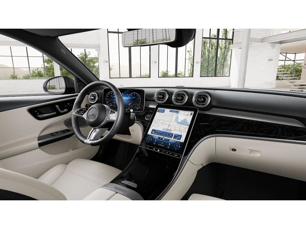 Thumbnail: 2026 Mercedes-Benz C-Class - 5