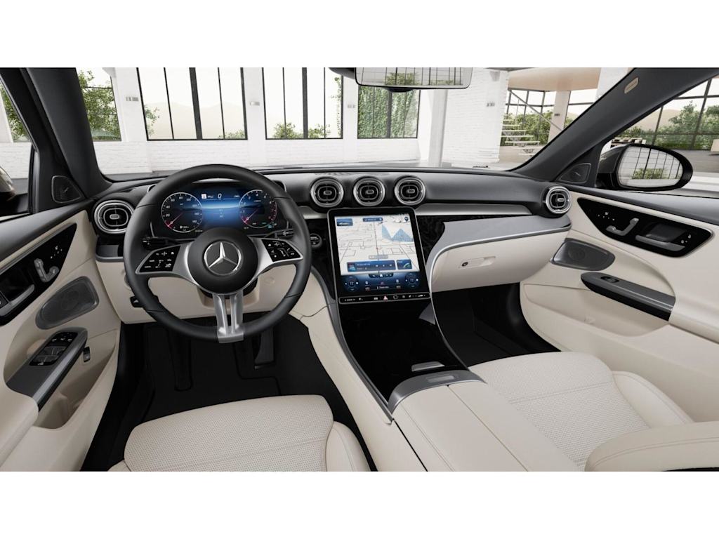 Thumbnail: 2026 Mercedes-Benz C-Class - 2