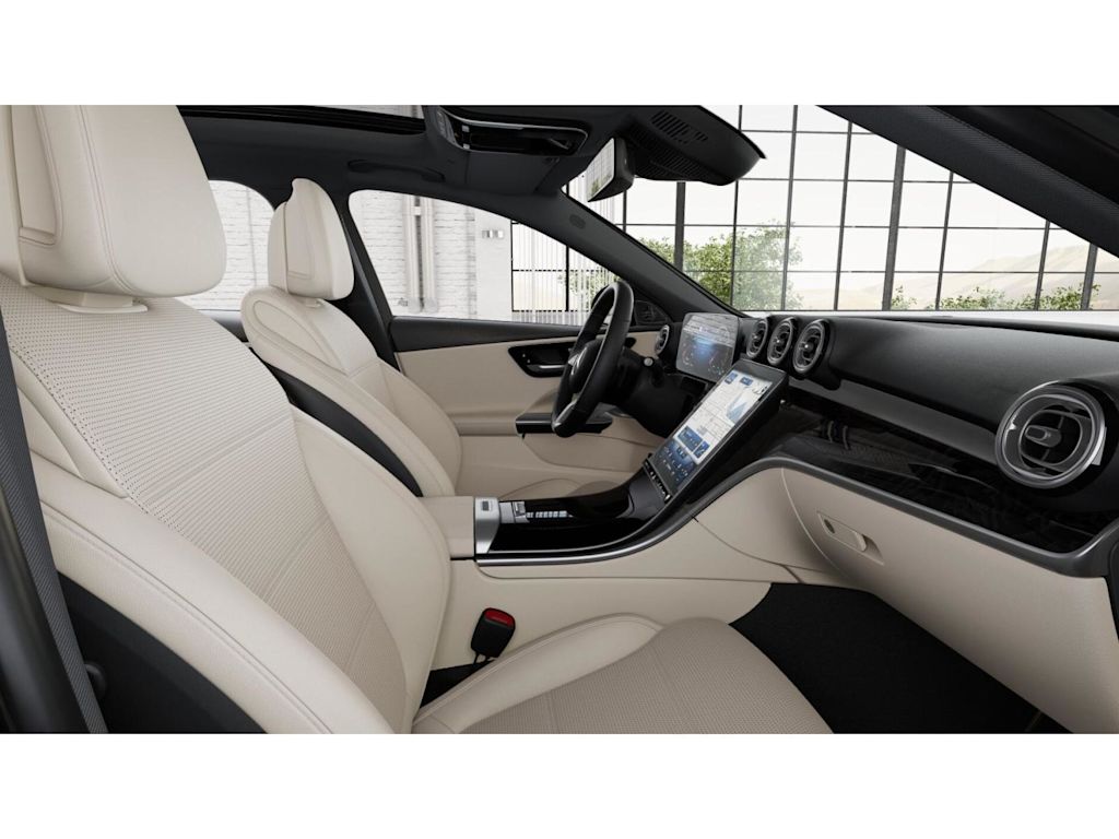 Thumbnail: 2026 Mercedes-Benz C-Class - 6