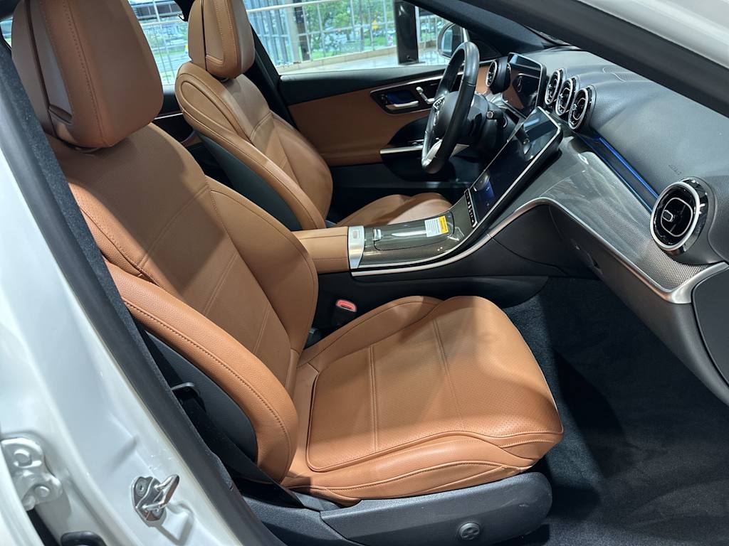 Thumbnail: 2023 Mercedes-Benz C-Class - 12