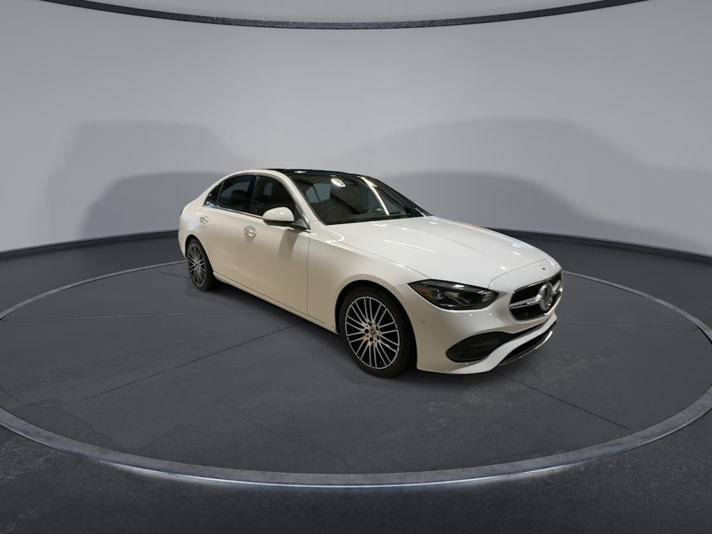 Thumbnail: 2023 Mercedes-Benz C-Class - 7