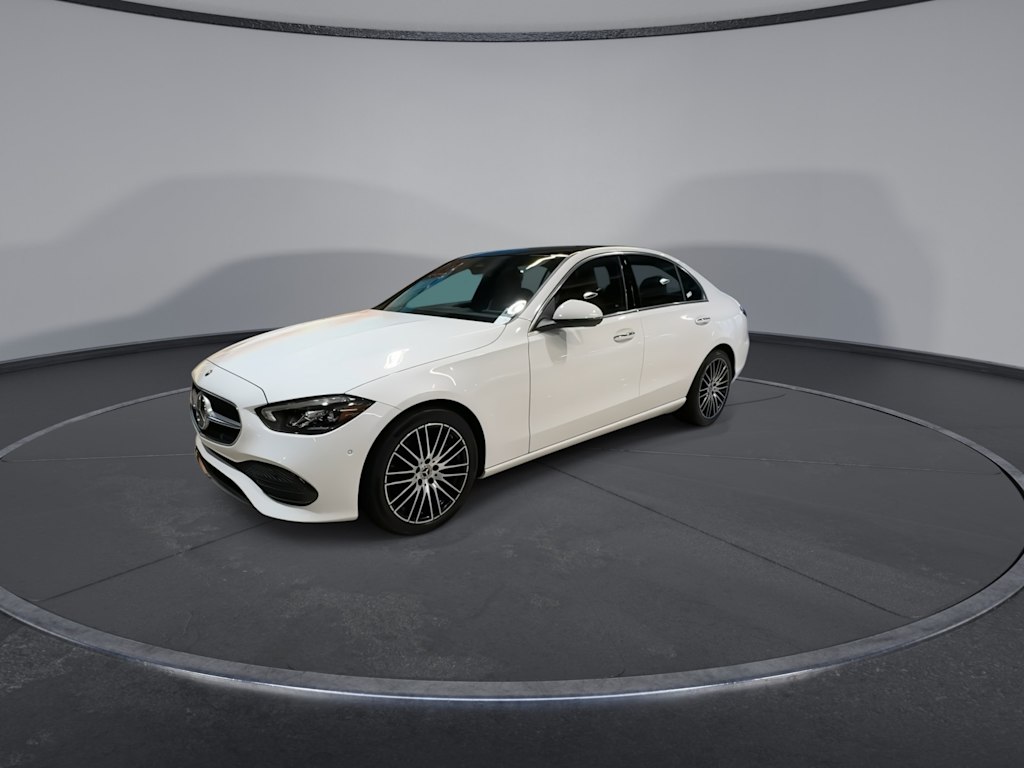 Thumbnail: 2023 Mercedes-Benz C-Class - 20