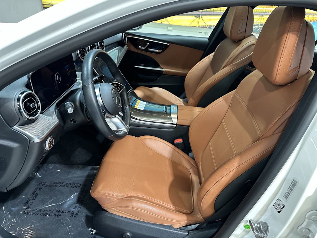 Thumbnail: 2023 Mercedes-Benz C-Class - 11