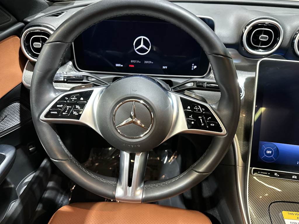 Thumbnail: 2023 Mercedes-Benz C-Class - 14