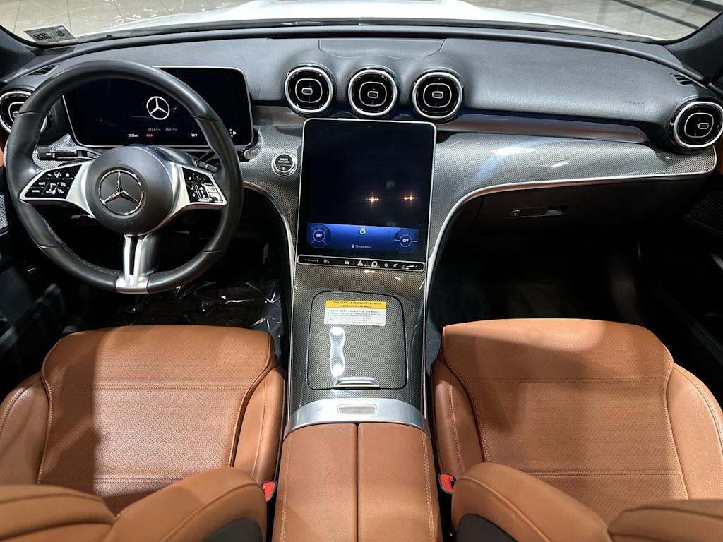 Thumbnail: 2023 Mercedes-Benz C-Class - 10