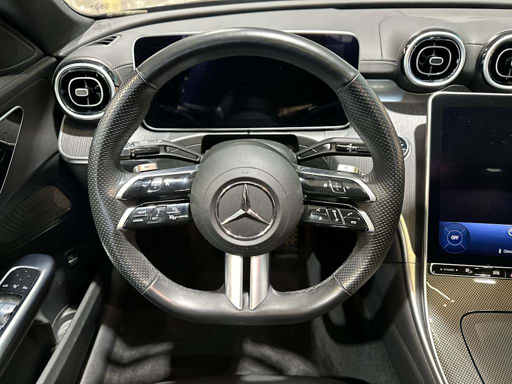Thumbnail: 2024 Mercedes-Benz C-Class - 13