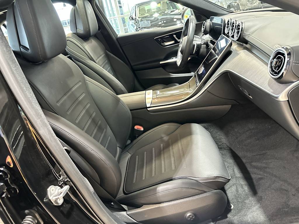 Thumbnail: 2024 Mercedes-Benz C-Class - 11