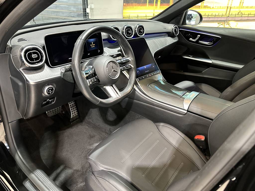 Thumbnail: 2024 Mercedes-Benz C-Class - 2