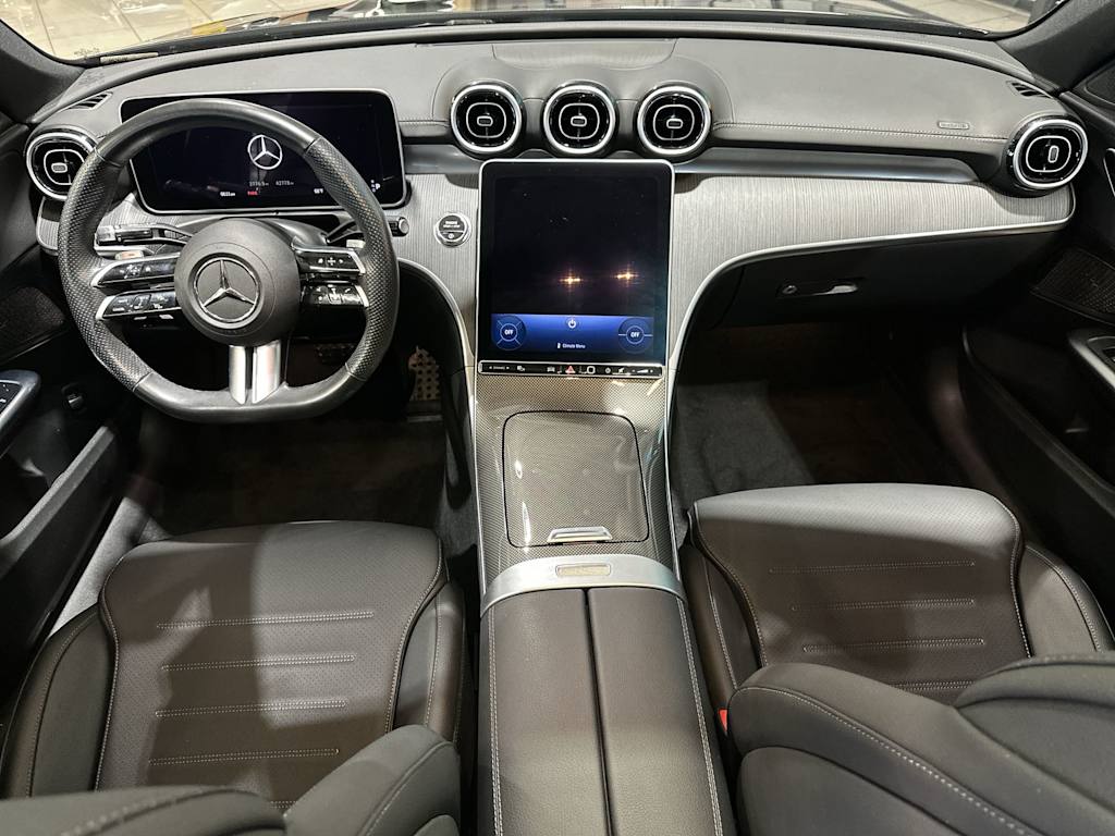 Thumbnail: 2024 Mercedes-Benz C-Class - 9