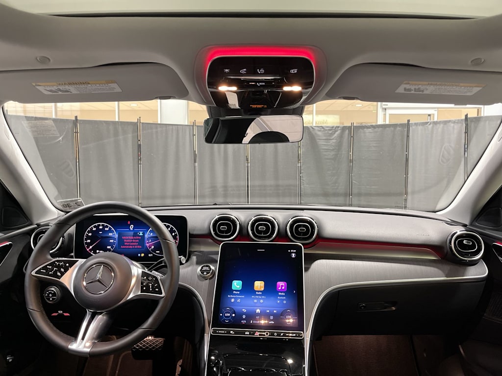 Thumbnail: 2025 Mercedes-Benz C-Class - 2