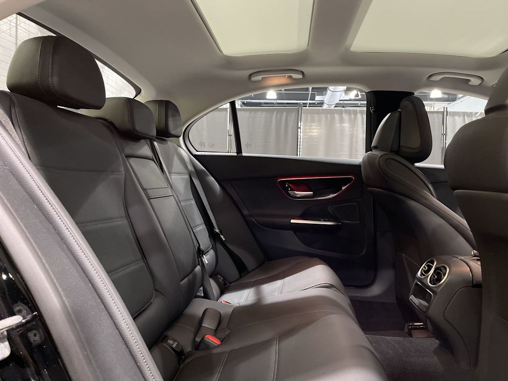 Thumbnail: 2025 Mercedes-Benz C-Class - 29