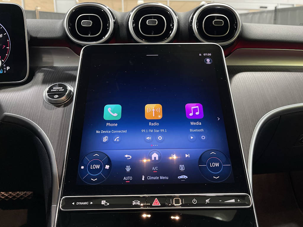 Thumbnail: 2025 Mercedes-Benz C-Class - 14