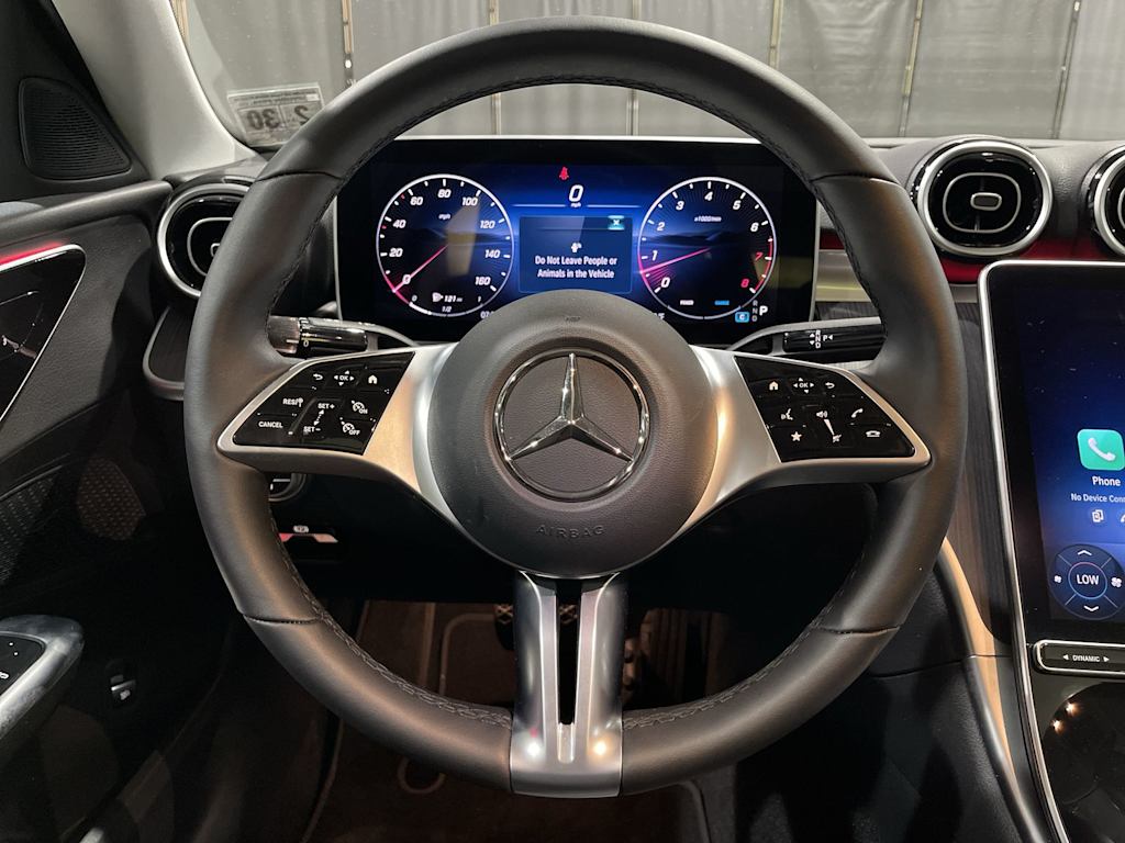 Thumbnail: 2025 Mercedes-Benz C-Class - 10