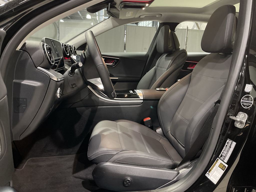 Thumbnail: 2025 Mercedes-Benz C-Class - 11