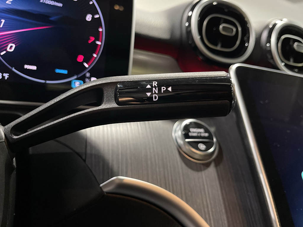 Thumbnail: 2025 Mercedes-Benz C-Class - 30