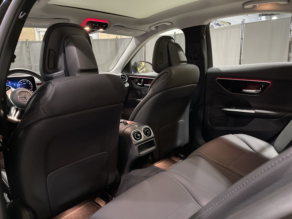 Thumbnail: 2025 Mercedes-Benz C-Class - 13