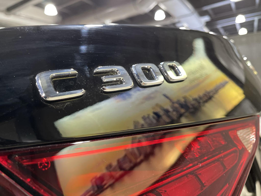 Thumbnail: 2025 Mercedes-Benz C-Class - 28